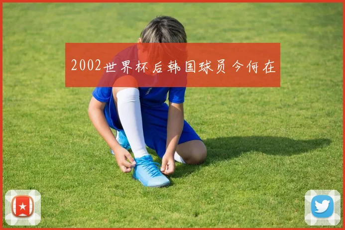 2002世界杯后韩国球员今何在