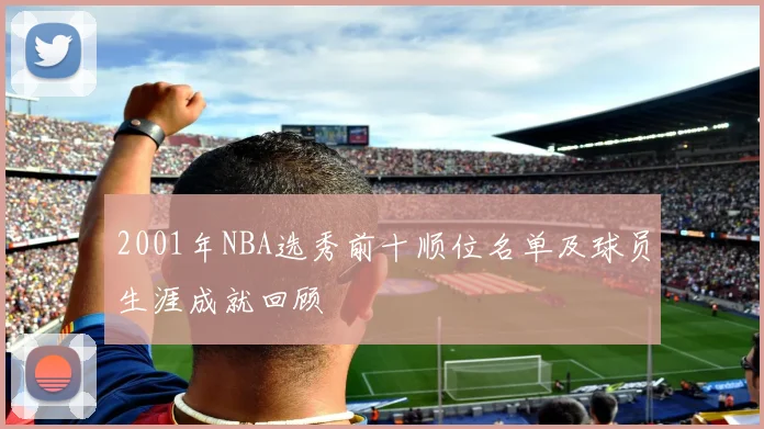 2001年NBA选秀前十顺位名单及球员生涯成就回顾