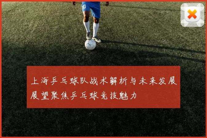 上海乒乓球队战术解析与未来发展展望聚焦乒乓球竞技魅力