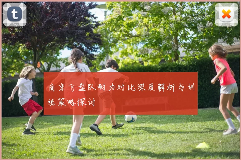 南京飞盘队耐力对比深度解析与训练策略探讨